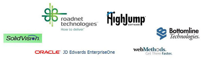 Technology partner logos