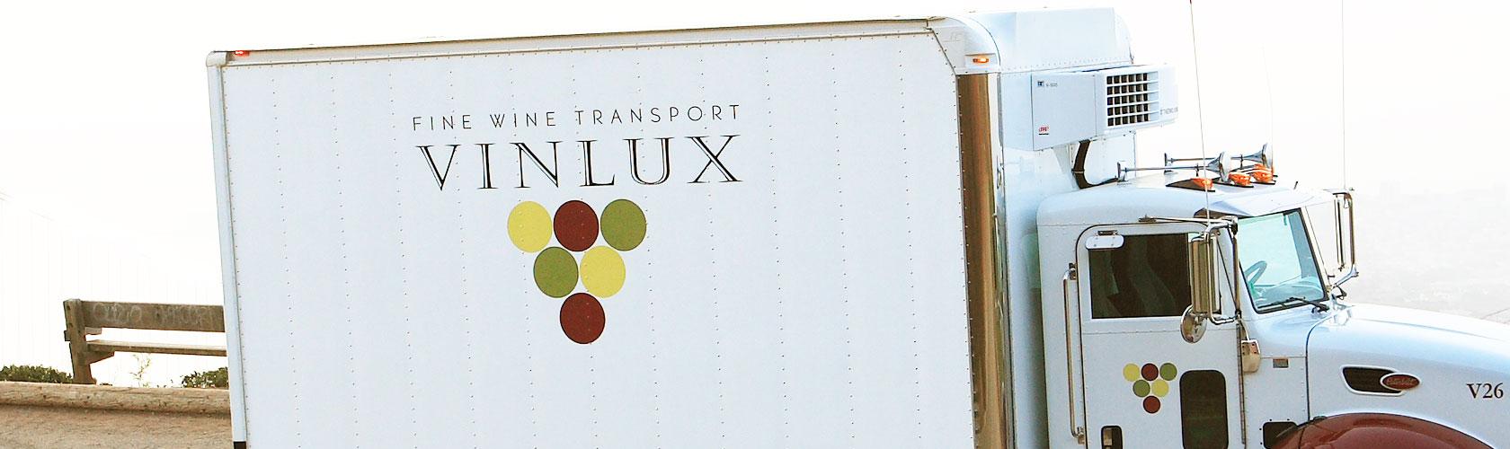 Vinlux truck