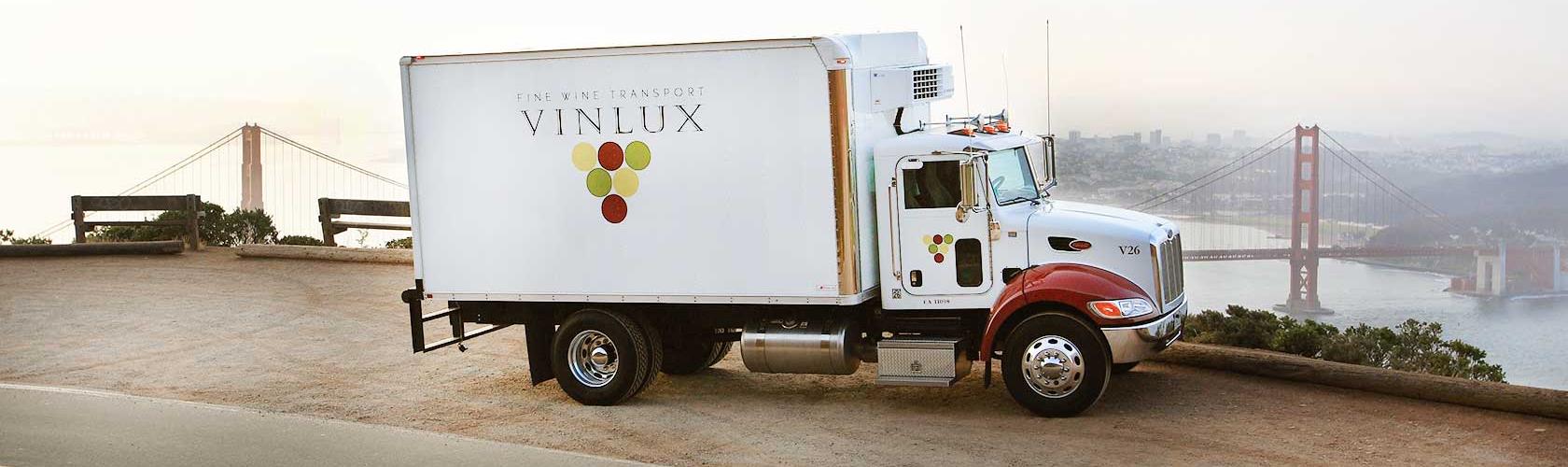 Vinlux truck