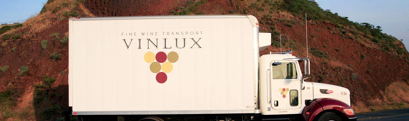 Vinlux truck